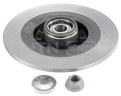 Renault Laguna Arka Fren Diski Iıı OEM 432027112R